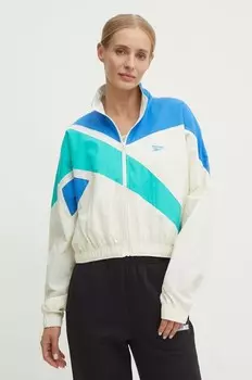 Куртка Reebok Classic, бежевый