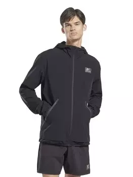 Куртка Reebok Performance Certified Vector, черный
