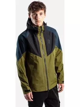 Куртка Reell, зеленый