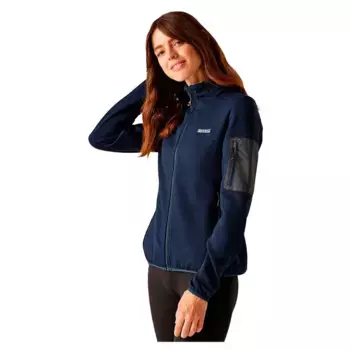 Куртка Regatta Aldean softshell, синий