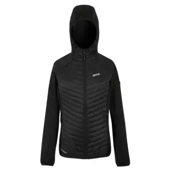 Куртка Regatta Anderson Hybrid, черный