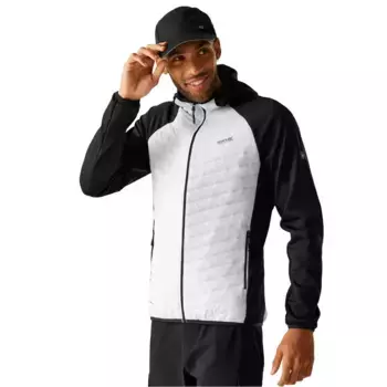 Куртка Regatta Andreson Hybrid, белый