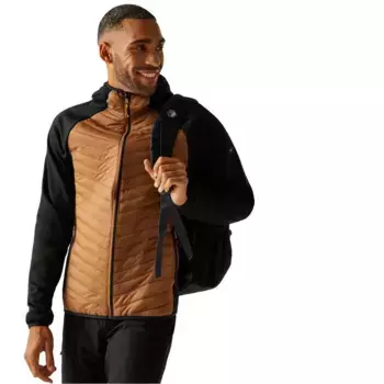 Куртка Regatta Andreson Hybrid, коричневый