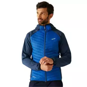 Куртка Regatta Andreson Hybrid, синий