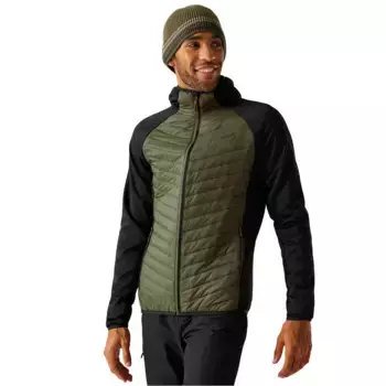 Куртка Regatta Andreson Hybrid, зеленый