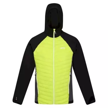 Куртка Regatta Andreson VII Hybrid Lightweight, зеленый