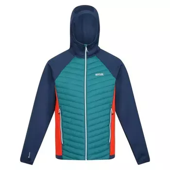 Куртка Regatta Andreson VII Hybrid Lightweight, зеленый
