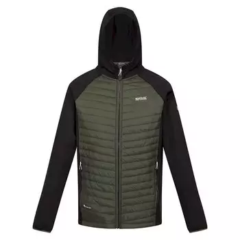 Куртка Regatta Andreson VII Hybrid, зеленый