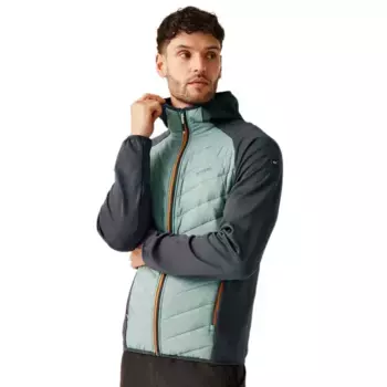 Куртка Regatta Andreson VIII, зеленый