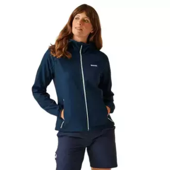 Куртка Regatta Arec III softshell, синий