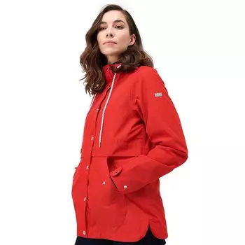 Куртка Regatta Bayla Hoodie Rain, красный