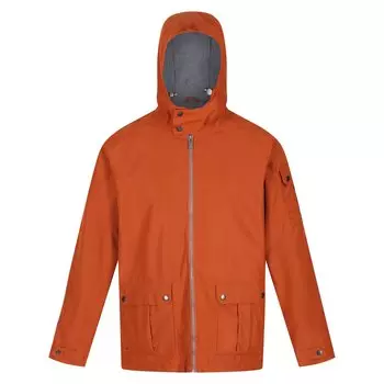Куртка Regatta Bergen Waterproof, коричневый