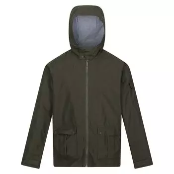 Куртка Regatta Bergen Waterproof, зеленый