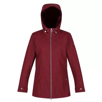 Куртка Regatta Bergonia II Hooded Waterproof, красный