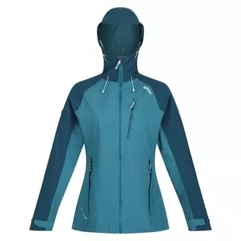 Куртка Regatta Birchdale Hoodie Rain, синий