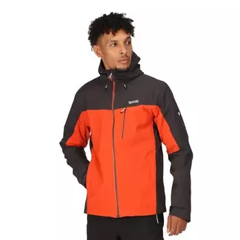 Куртка Regatta Birchdale, оранжевый