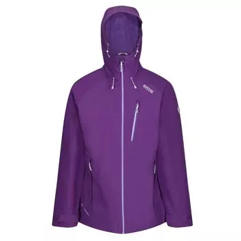 Куртка Regatta Birchdale Waterproof Shell, фиолетовый
