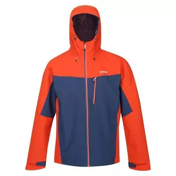 Куртка Regatta Birchdale Waterproof, синий