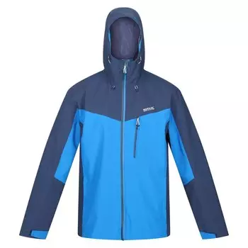 Куртка Regatta Birchdale Waterproof, синий