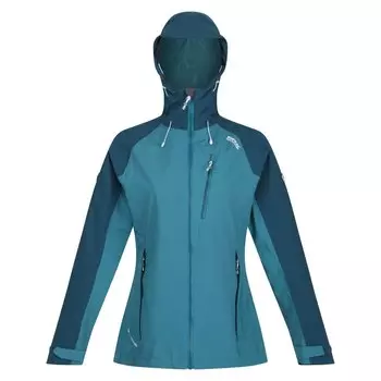 Куртка Regatta Birchdale Waterproof, зеленый