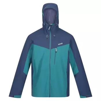 Куртка Regatta Birchdale Waterproof, зеленый