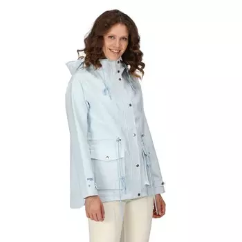 Куртка Regatta Birdie Hoodie Rain, синий