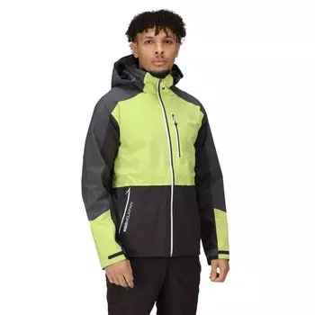 Куртка Regatta Bosfield Hoodie Rain, черный