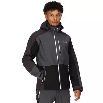 Куртка Regatta Bosfield Hoodie Rain, серый