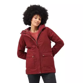 Куртка Regatta Brenlyn Hood, красный