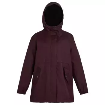 Куртка Regatta Brielly, фиолетовый