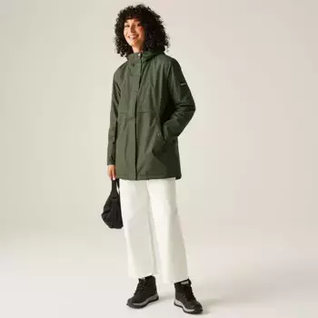 Куртка Regatta Brielly, зеленый