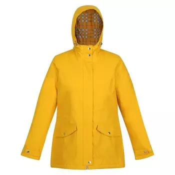 Куртка Regatta Brigida Waterproof, желтый