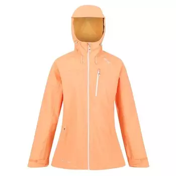 Куртка Regatta Britedale Hoodie Rain, оранжевый