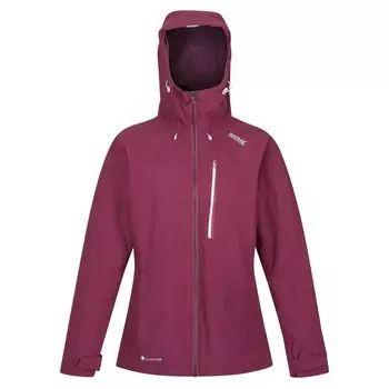 Куртка Regatta Britedale Hoodie Rain, розовый