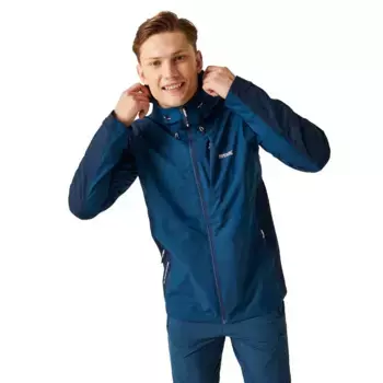 Куртка Regatta Britedale softshell, синий