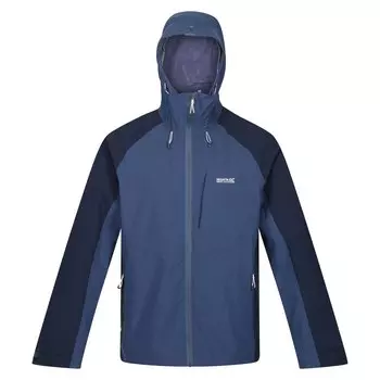 Куртка Regatta Britedale Waterproof, синий