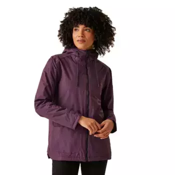 Куртка Regatta Broadia, фиолетовый
