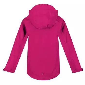 Куртка Regatta Calderdale II Hoodie Rain, розовый