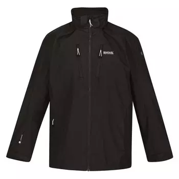 Куртка Regatta Calderdale IV, черный