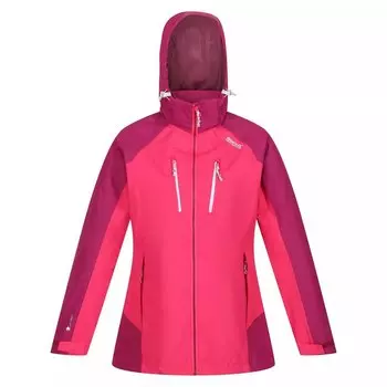 Куртка Regatta Calderdale IV Hoodie Rain, розовый
