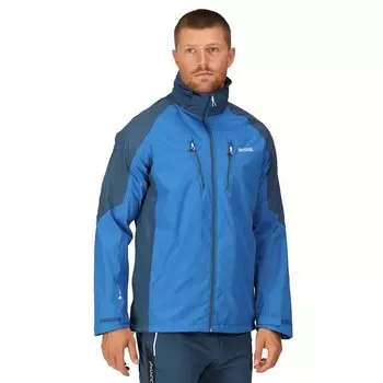 Куртка Regatta Calderdale IV, синий