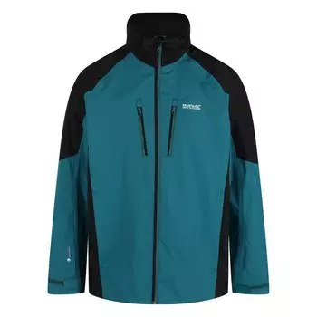 Куртка Regatta Calderdale IV, зеленый