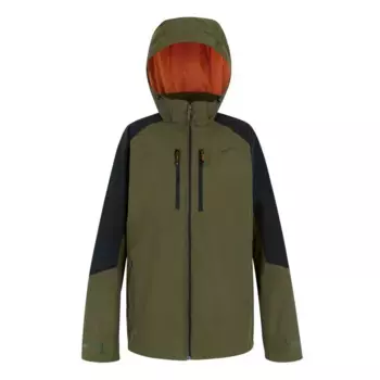 Куртка Regatta Calderdale VI, зеленый