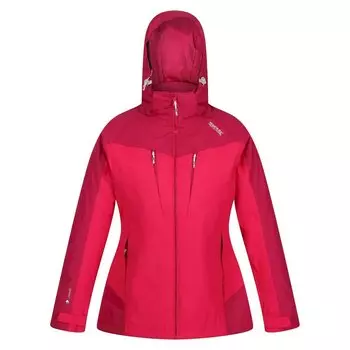 Куртка Regatta Calderdale Winter Waterproof, розовый