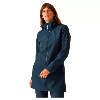 Куртка Regatta Carisbrooke softshell, синий
