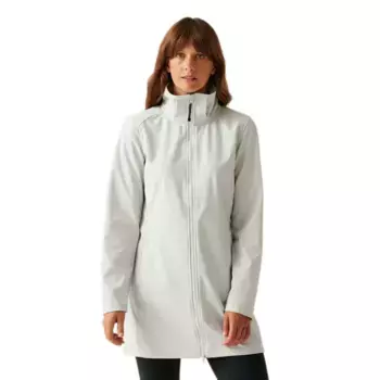 Куртка Regatta Carisbrooke softshell, зеленый