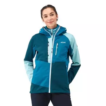 Куртка Regatta Carletta VIII Full Zip Rain, синий