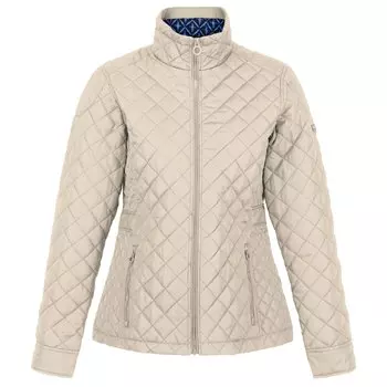 Куртка Regatta Charleigh Quilted, бежевый