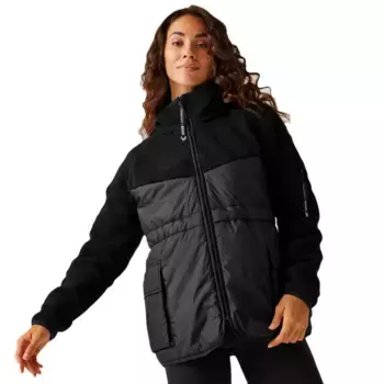 Куртка Regatta Christian Lacroix Arrigas Hybrid, черный