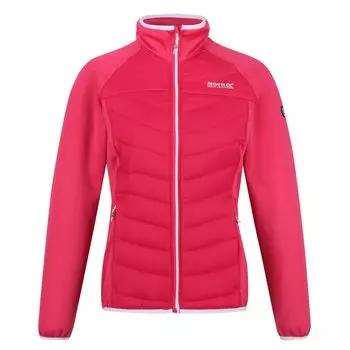 Куртка Regatta Clumber II Hybrid Insulated, розовый